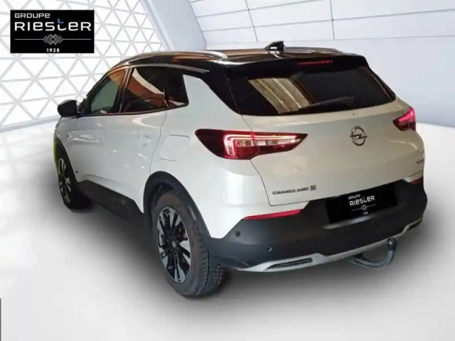 Opel Grandland X hybrid 225 ch bva8 — photo 31