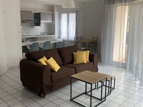 Appartement 2 pièces 55 m²