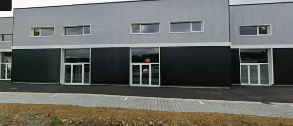 Local d'activité 546 m²