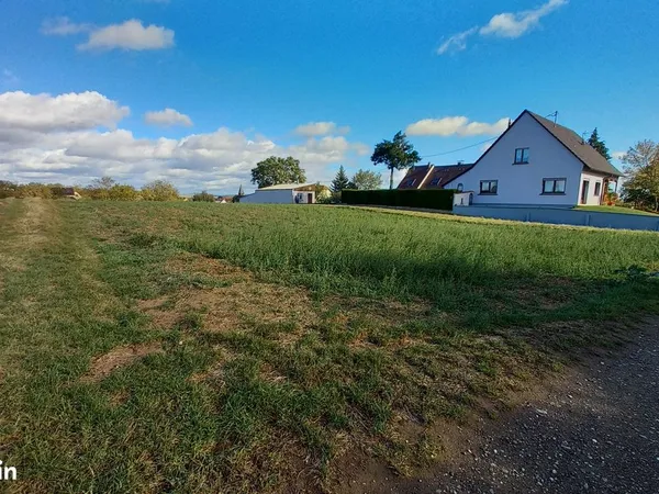 Terrain de 2679 m² Waldolwisheim
