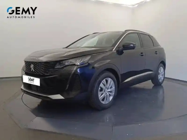 Peugeot 3008 puretech 130ch s&amp;s eat8