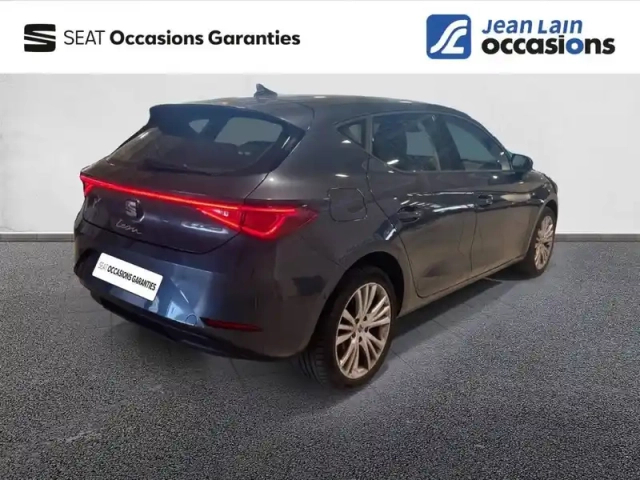 Seat Leon 2.0 tdi 115 bvm6 — photo 2