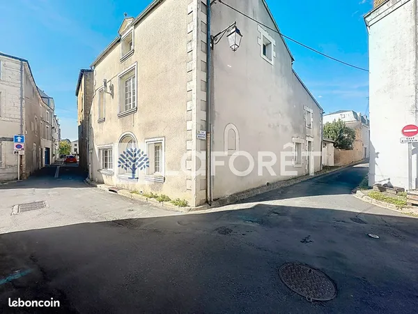 Maison de ville 8 pièces 183 m²