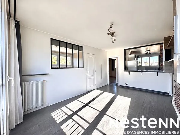Appartement Bords de Marne Champigny-sur-Marne 3 pièce(s) 52 m²