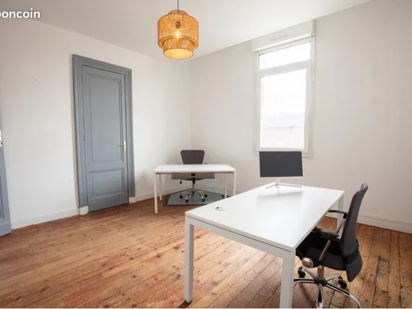 Bureaux privatifs - 16 et 25 m carré