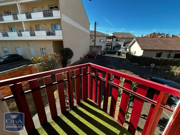 Appartement 2 pièces 34 m²