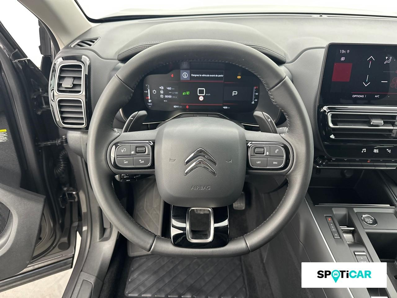 Citroën C5 Aircross 1.5 bluehdi 130ch max boite automatique — photo 12