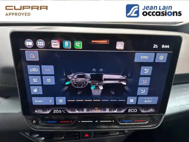 Cupra Born 230 ch - batterie xl — photo 17