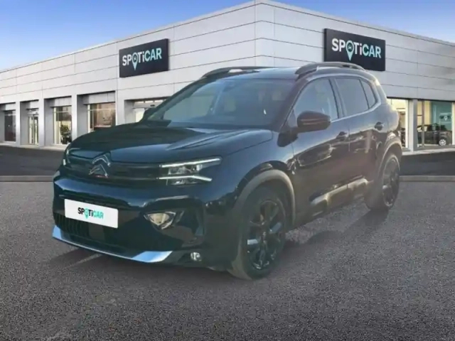 Citroën C5 Aircross 1.5 bluehdi 130ch max boite automatique — photo 1
