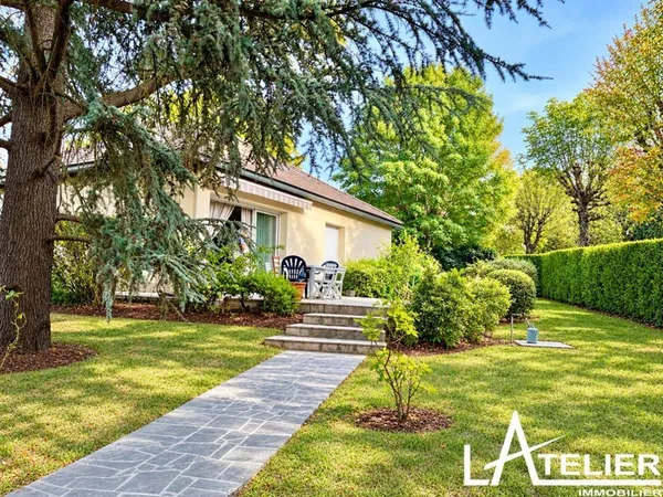 Maison 7 pièces 162 m²