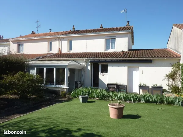 Maison 6 pièces 95 m²