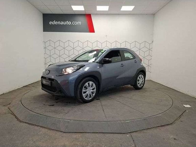 Toyota AYGO Toyota Aygo X