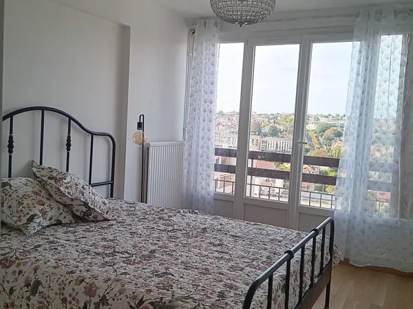 Location chambre en colocation (4 chambres)