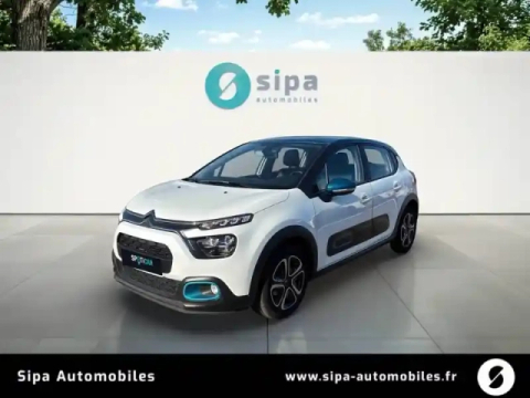 Citroën C3 puretech 83 s&amp;s bvm5