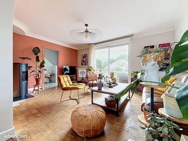 Maison 6 pièces 127 m²