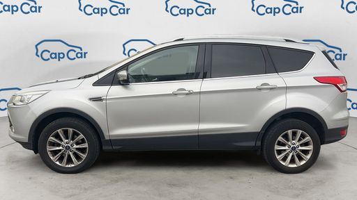 Ford Kuga 1.5 EcoBoost 150 4X2 - Titanium – 2016 – 168064 km – Essence – Boîte Manuelle — photo 9