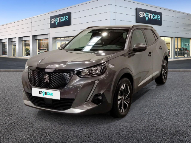 Peugeot 2008 puretech 130 s&s eat8 roadtrip