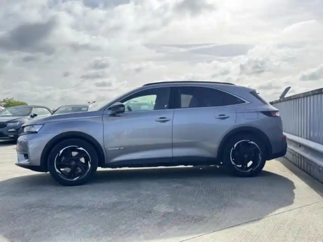 Ds Ds 7 crossback e-tense 4x4 300ch performance line + — photo 6