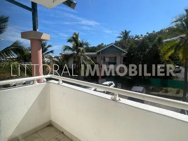 Studio 1 pièce 26 m²