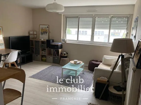 Appartement 2 pièces 41 m²