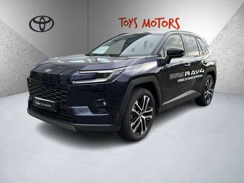 Toyota RAV4 EV Toyota RAV4 Hybride 2WD 185ch Lounge NG — photo 1