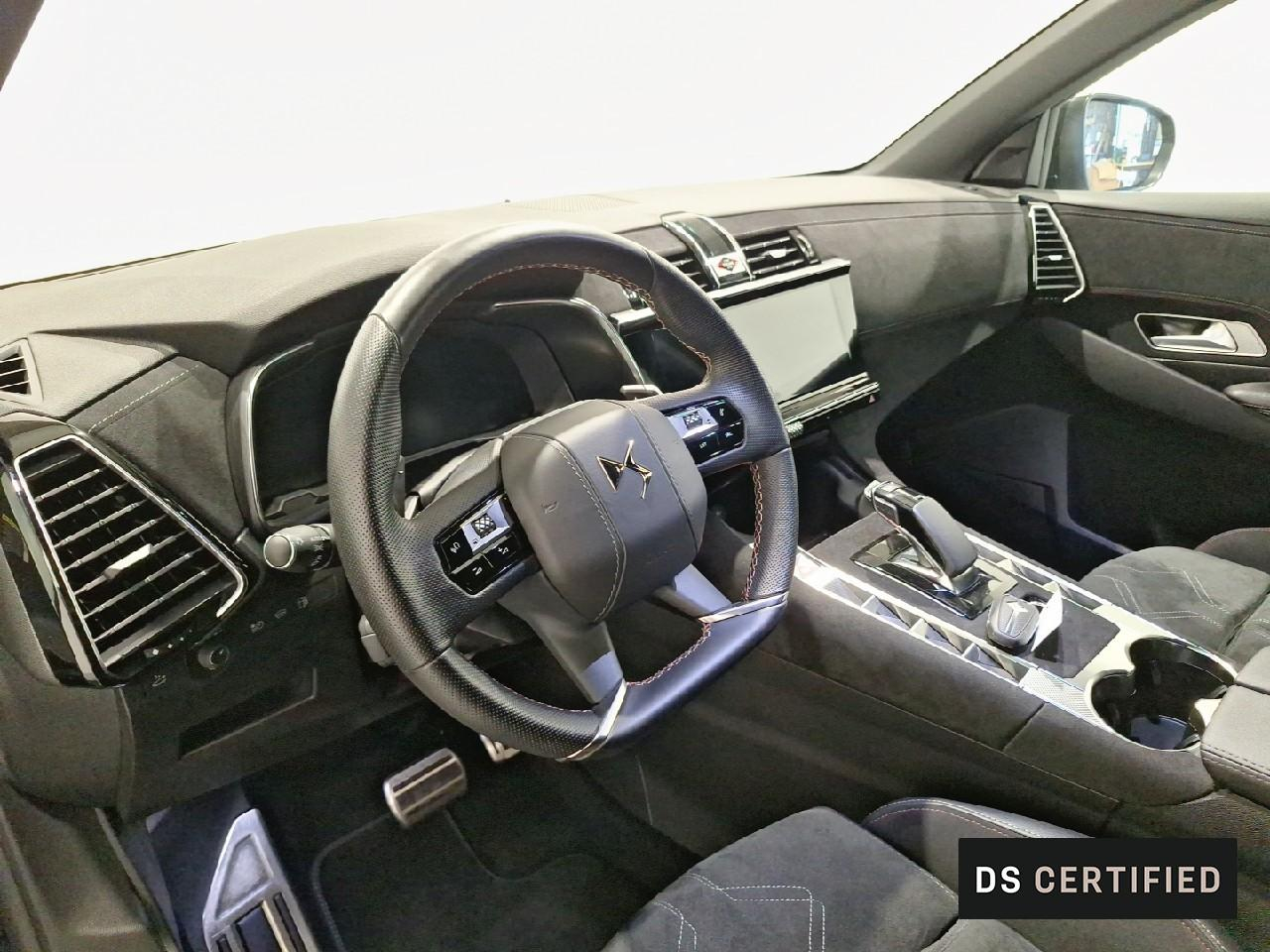 Ds Ds 7 crossback hybride rechargeable e-tense 225 eat8 edition fran — photo 12