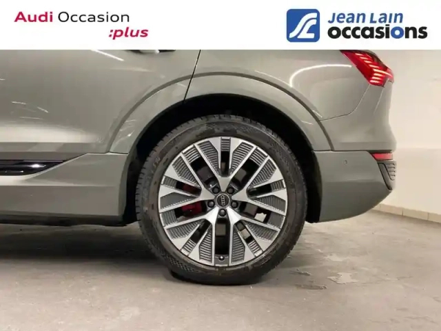 Audi E-Tron q8  55 408 ch 114 kwh quattro — photo 29