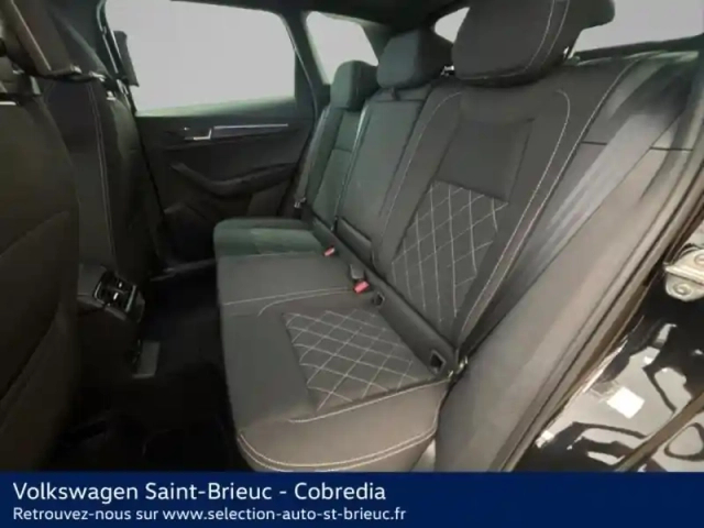 Skoda Karoq 1.5 tsi evo 2 act 150ch sportline dsg7 — photo 13