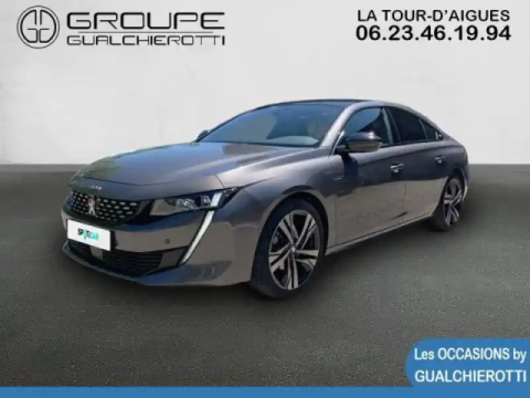 Peugeot 508 bluehdi 130ch s&amp;s gt pack eat8