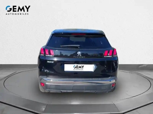 Peugeot 3008 puretech 130ch s&amp;s bvm6 — photo 5
