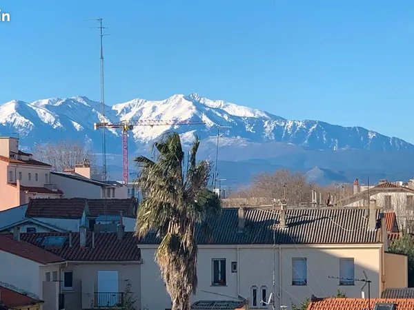 Grand et Bel Appt. F2 Perpignan