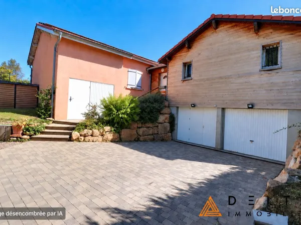 Maison 8 pièces 150 m²