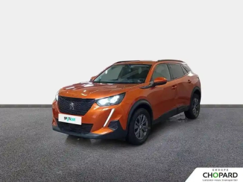 Peugeot 2008 puretech 130 s&amp;s bvm6