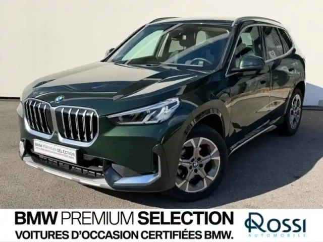 Bmw X1 sdrive18i 136ch xline