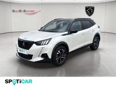 Peugeot 2008 1.2 puretech 130ch s&amp;s gt eat8