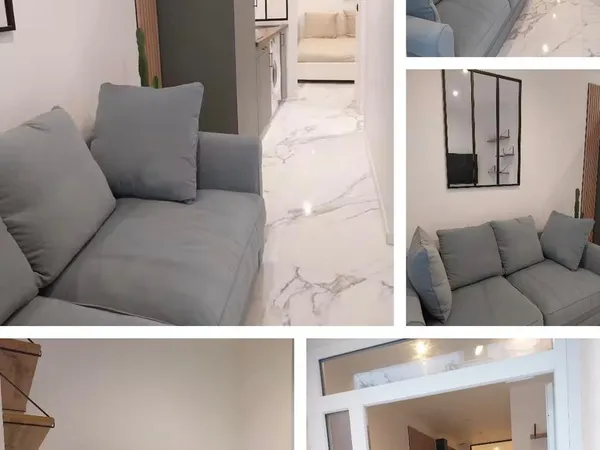 Appartement 2 pièces 21 m²