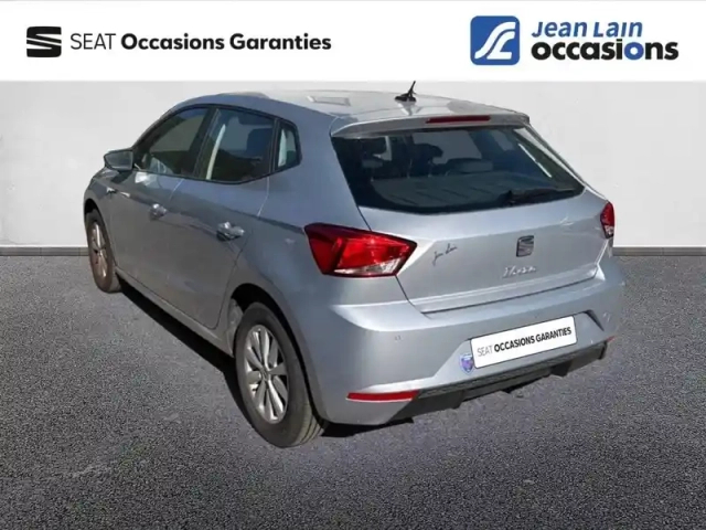 Seat Ibiza 1.0 tsi 95 ch s/s bvm5 — photo 11