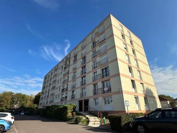 Appartement 4 pièces 83 m²