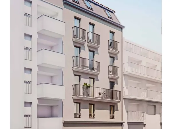 Appartement 4 pièces 105 m²