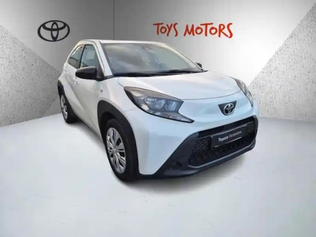 Toyota Aygo 1.0 vvt-i 72 dynamic my23 — photo 7