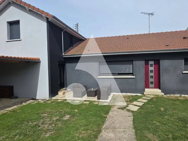 Maison 7 pièces 120 m²