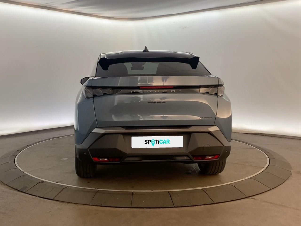 Peugeot 3008 hybrid 145 e-dcs6 gt — photo 5
