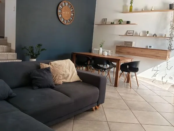 Maison 5 pièces