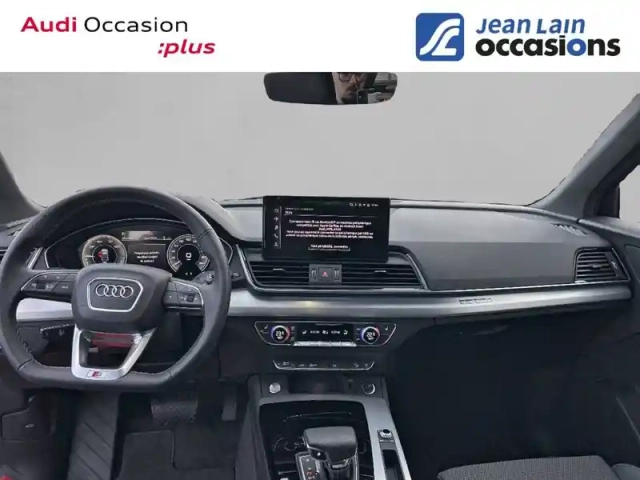 Audi Q5 55 tfsie 367 s tronic 7 quattro — photo 39