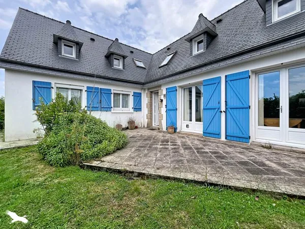 Maison 8 pièces 197 m²