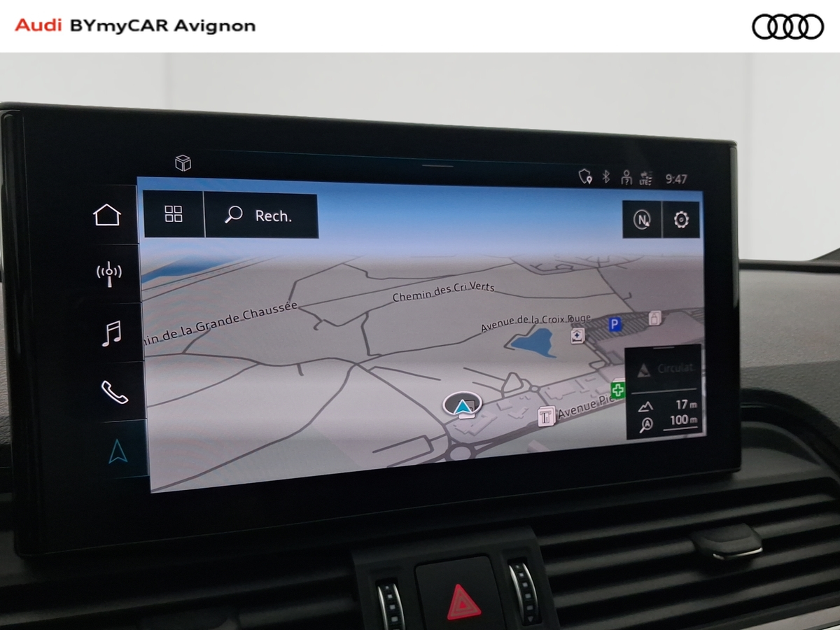 Audi Q5 Sportback 50 TFSIe 299 S tronic 7 Quattro — photo 13