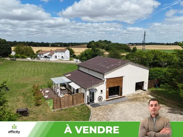 Maison 4 pièces 106 m²