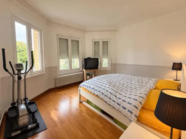 Appartement 3 pièces 44 m²
