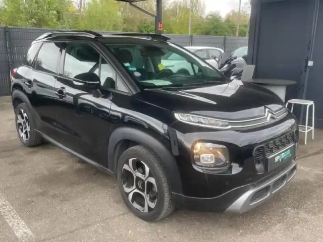 Citroën C3 Aircross puretech 110ch s&amp;s shine — photo 3