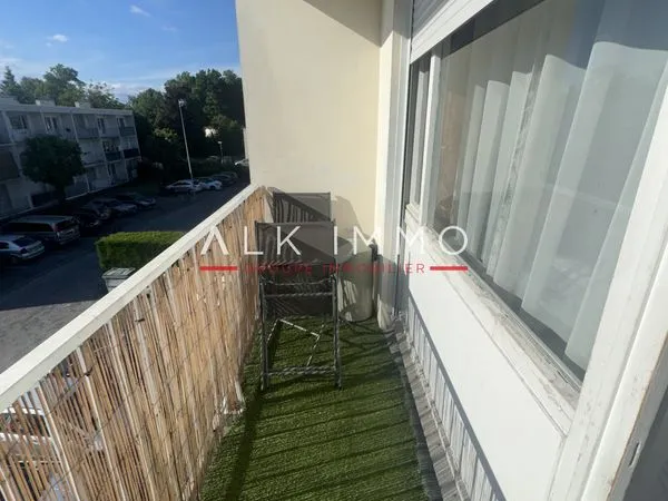 Appartement 1 pièce 29 m²
